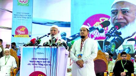 Govt trying to establish  one-party rule: Jamaat ameer