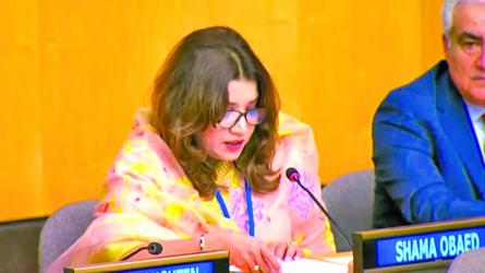Bangladesh calls for global action on Rohingya repatriation