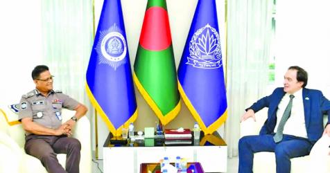 Ambassador for promoting Bangladesh\'s love for Argentine football worldwide