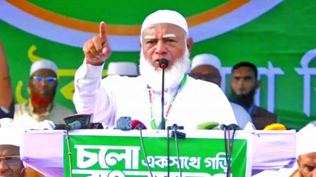 Prepare for another inevitable revolution: Jamaat Ameer