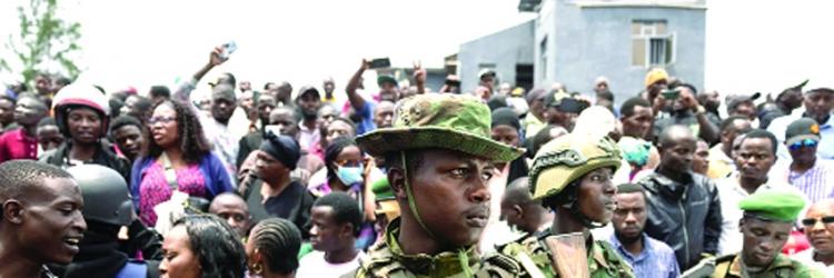 Eastern Provinces in Congo Suffer Most Amid Frequent Clashes