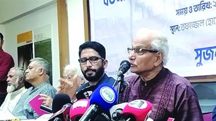 Badiul Alam finds government underrating July spirit