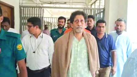 Economist Abul Barkat released from prison on bail