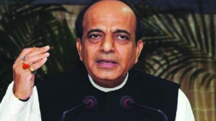 Dinesh Trivedi scheduled to present credentials to President on Thursday