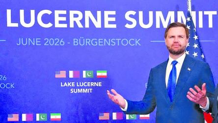 US and Iran begin talks on initial peace deal in Switzerland