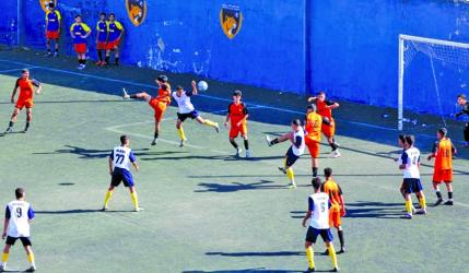 World Cup craze draws children back to Iran  football schools after war