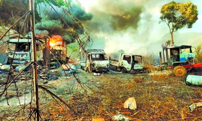 Myanmar army killed over 700 civilians in six months: UN