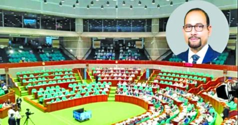 BNP MP indirectly asks for banning Jamaat\'s politics