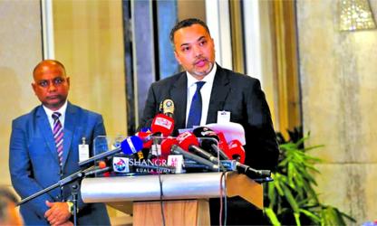Securing Malaysian investment govt\'s priority: PMO spokesperson