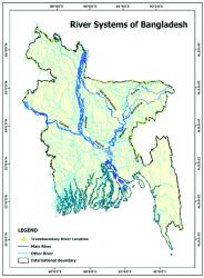 The Drying Delta and Bangladesh’s  Agricultural Water Challenge