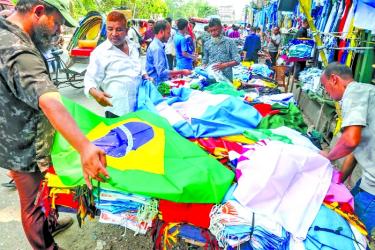 Why Brazil and Argentina rule the hearts of a Football-Mad nation