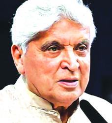 Javed Akhtar shuts troll targetting him with Islamophobic comment