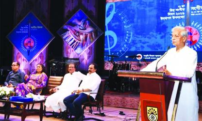 Nation that values music reflects a progressive mindset: Minister