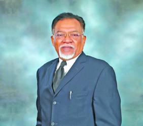 Ismail Jabiullah nominated as ICAPP standing committee member