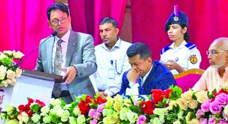 Education Ministry faces troublesome plight: Milon