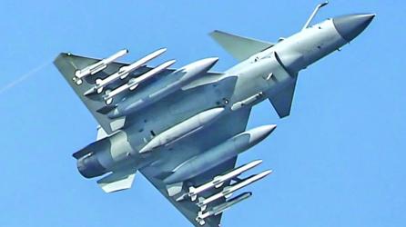 Bangladesh Close to Finalize Deal for Buying Chinese Fighter Jets
