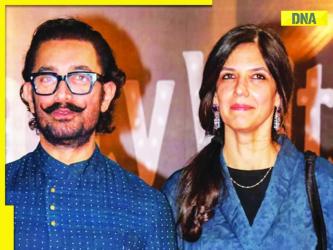 Aamir Khan calls Gauri Spratt  ‘blessing’