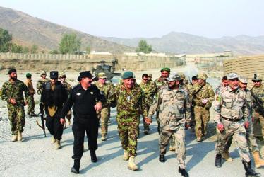 Graft Allegations Soar Against Pakistan Border Force