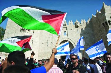 Search for Peace in Palestine Remains a Pressing Challenge