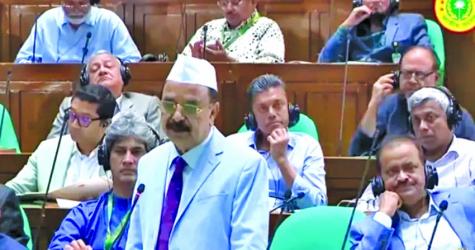 Jamaat was born opposing Bangladesh: Gayeshwar
