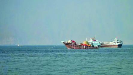 US strikes Iran after attack on ship