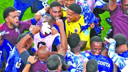 Cape Verde scripts WC history, becomes smallest nation to reach knockout stage