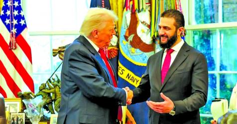 Trump\'s proposal for Syria to confront Hezbollah raises concerns in Lebanon and Israel