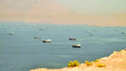 US, Iran exchange  strikes and accuse each other of violating ceasefire