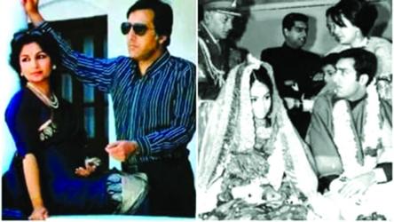 Sharmila Tagore recalls threats  over interfaith marriage