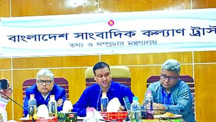 \'Bangladesh suffers critically low objective journalism\'