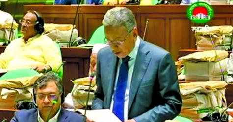 Budget aims to restore stability, accelerate growth: Finance Minister