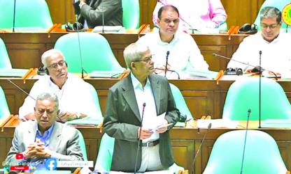 Opposition MPs to receive Tk 20cr allocation: Mirza Fakhrul