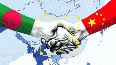 Dragon Over the Delta: Bangladesh\'s Beijing Pivot Rewrites the Rules of South Asian Diplomacy