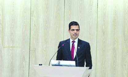 Nepal envoy highlights  evolving ties with Bangladesh
