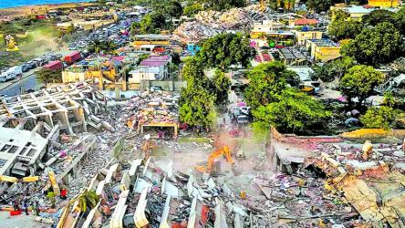 Hopes for finding more survivors of Venezuela earthquakes fade