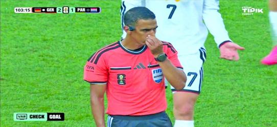 VAR Sparks Controversy Following Germany\'s World Cup Exit