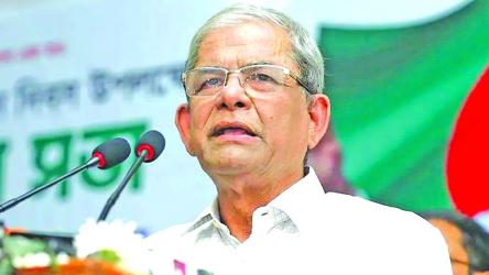 EC starts preparations for local government polls: Fakhrul