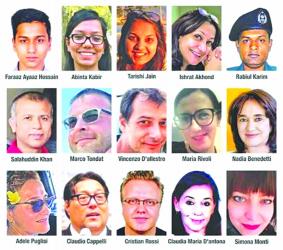 Bangladesh Still Struggles With Extremist Horror Since Holey Artisan Tragedy