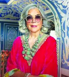 Zeenat Aman, 74, advocates for live-in relationships