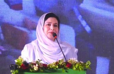 Dr Zubaida calls for extending  critical care services to rural areas  