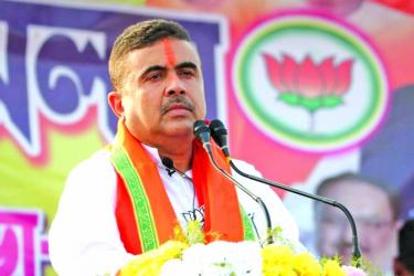 BD sends mangoes to Suvendu Adhikari as goodwill gesture