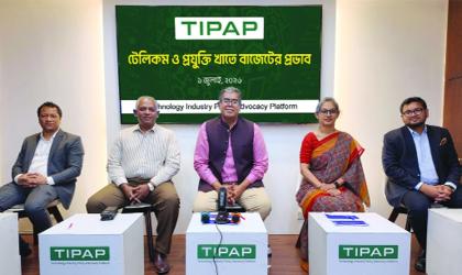 Budget tax relief to benefit mobile operators, not the people: TIPAP