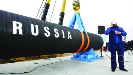 Europe Braces for Energy Shock As Russia Tightens Grip on Gas Supply