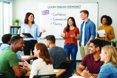 Why Students Understand English but Fear Speaking It