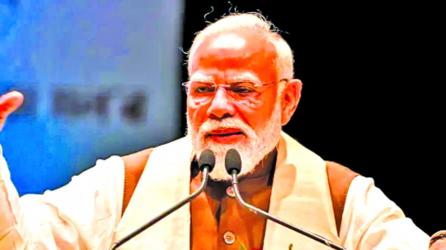 Modi to visit Indonesia, Australia, New Zealand next week