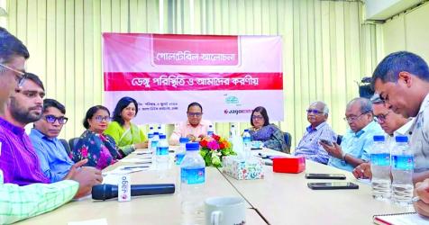 Dengue now a year-round public health challenge: Experts