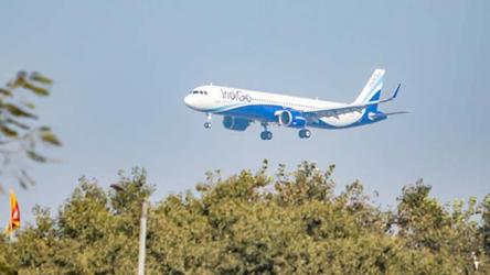 India’s first satellite-guided commercial jet landing marks aviation milestone