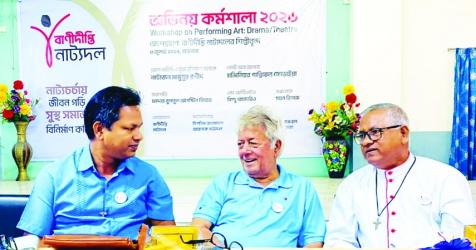 Banideepti-Aranyak launch partnership to strengthen Christian theatre 