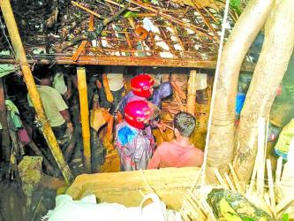 9 killed in overnight landslides in Cox\'s Bazar