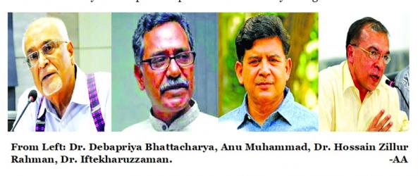 Rampage and Irregularities in NBFIs Alarm Economists